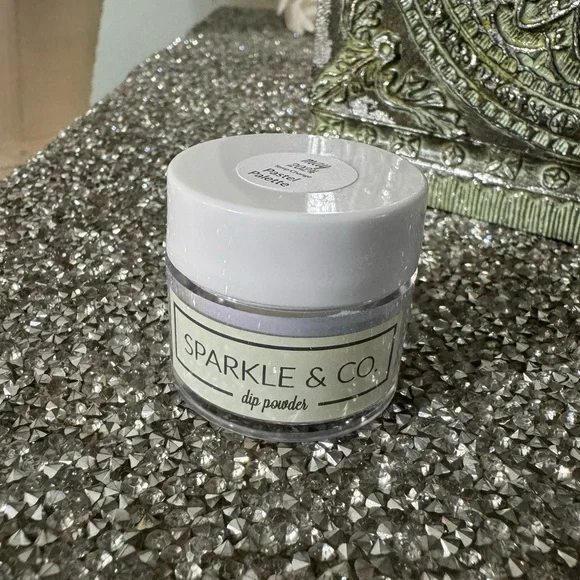 Sparkle & Co Dip Powder Pastel Palette Temp Change Triple Color Change New - Picture 4 of 6